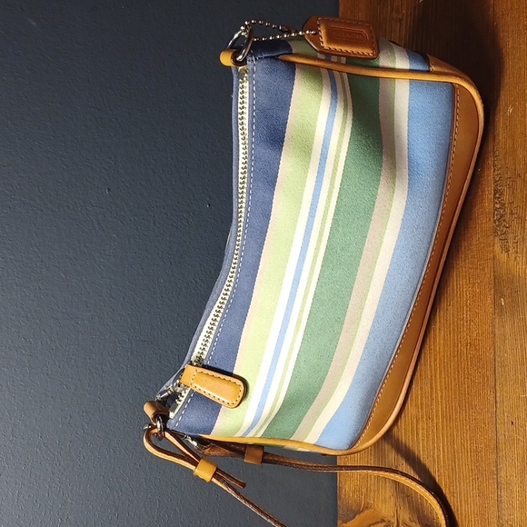 Coach Handbags - Coach  wristlet  mini purse